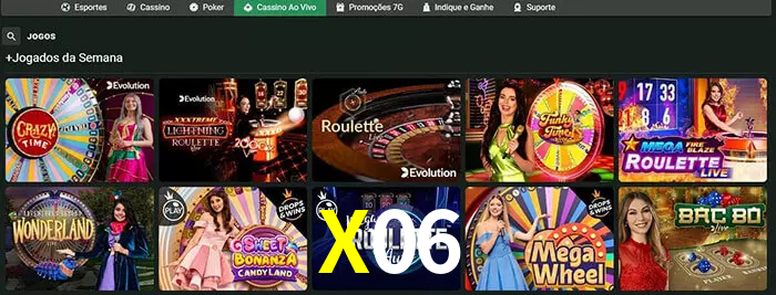 X06 bet