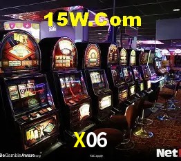 Provedores de Jogos X06