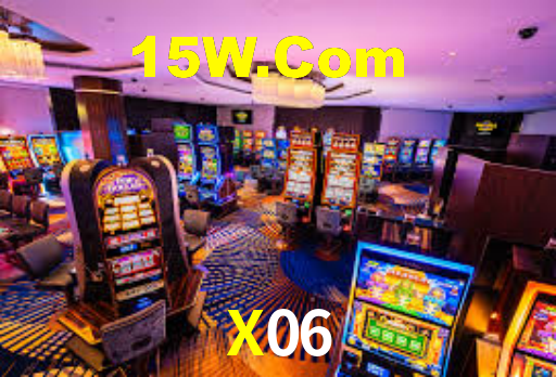 X06 - Plataforma Oficial - x06.com