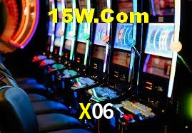 Experiência VIP X06